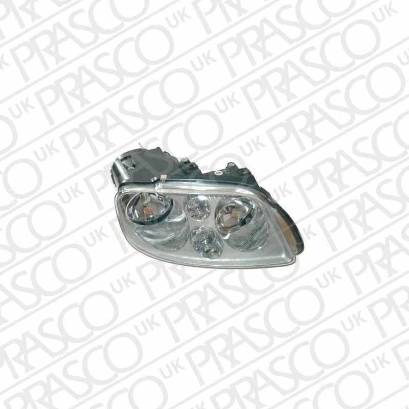 VW TOURAN 2003-2010 MPV Headlight 4 Pod Type Right Hand