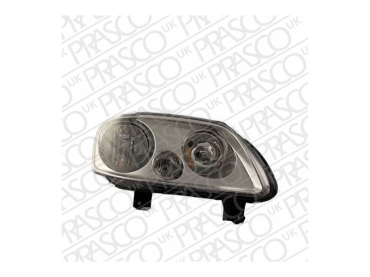 VW TOURAN 2003-2010 MPV Headlight 3 Pod Type Right Hand