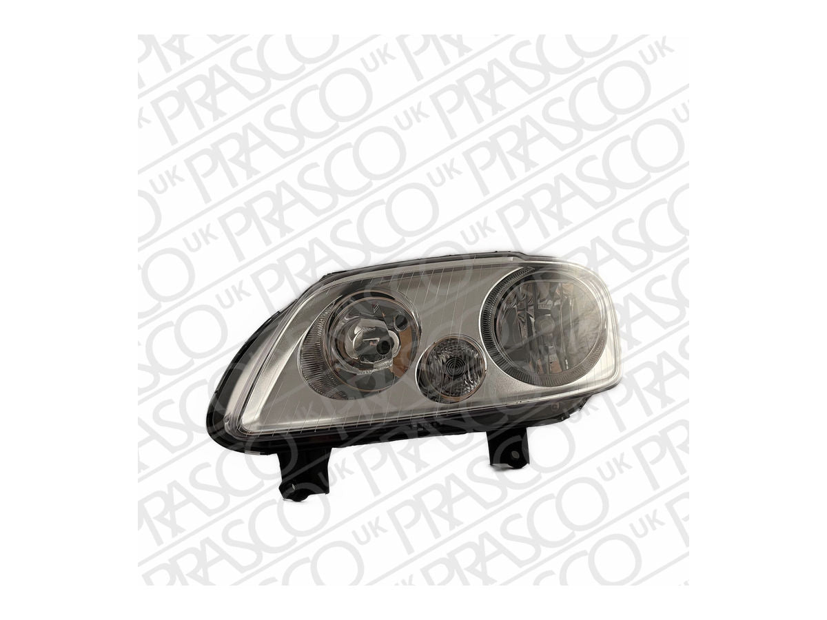 VW TOURAN 2003-2010 MPV Headlight 3 Pod Type Left Hand