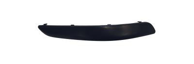 VW TOURAN 2003-2010 MPV Front Bumper Moulding Primed Right Hand