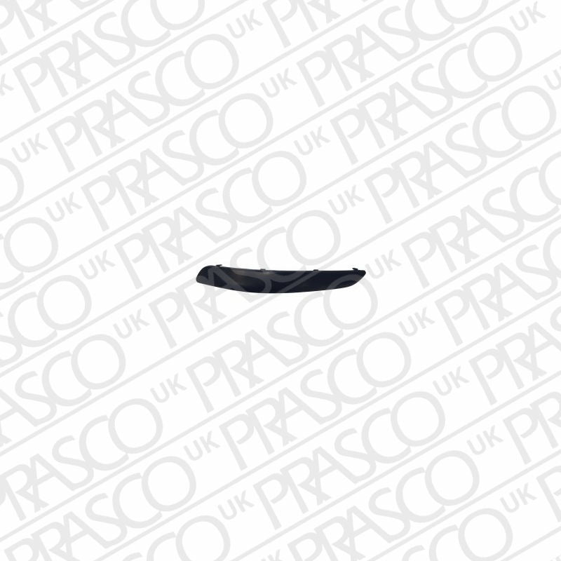 VW TOURAN 2003-2010 MPV Front Bumper Moulding Primed Left Hand