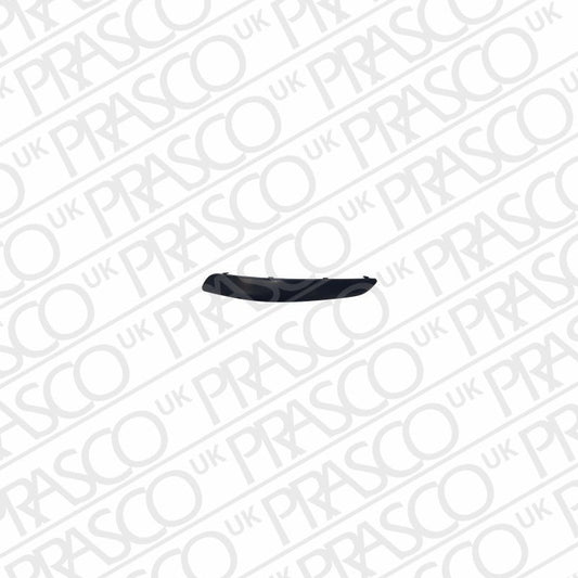 VW TOURAN 2003-2010 MPV Front Bumper Moulding Primed Left Hand