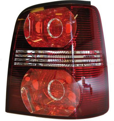 VW TOURAN 2010-2015 MPV Rear Light Right Hand