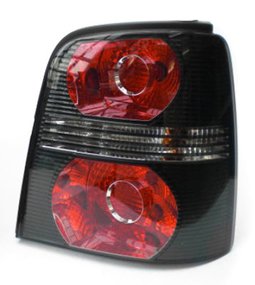 VW TOURAN 2003-2010 MPV Rear Light Black Right Hand