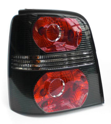 VW TOURAN 2003-2010 MPV Rear Light Black Left Hand