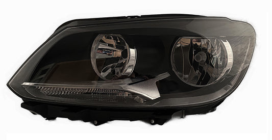 VW TOURAN 2010-2015 MPV Headlight Twin With Motor Left Hand