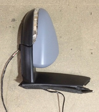 VW TOURAN 2010-2015 MPV Door Mirror Electric Heated Primed Right Hand