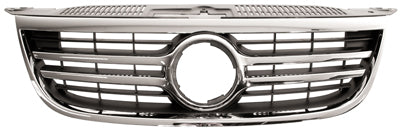 VW TIGUAN 2007-2016 MPV Grille Chrome/Black