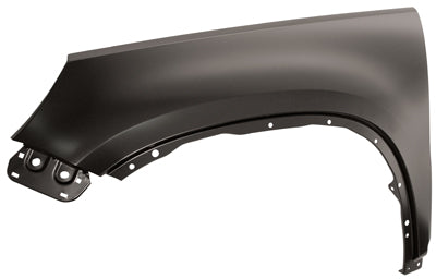 VW TIGUAN 2007-2016 MPV Front Wing Left Hand