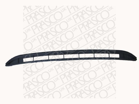 VW TOUAREG 2010- MPV Front Bumper Grille Lower Black