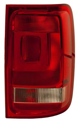 VW AMAROK 2011-2016 PICKUP Rear Light With Fog Right Hand