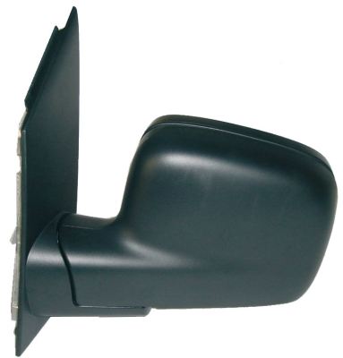 VW CADDY III 2004-2015 BOX Door Mirror Manual Left Hand