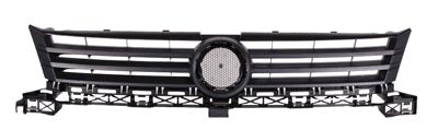 VW CADDY III 2004-2015 KOMBI Grille Dark Grey