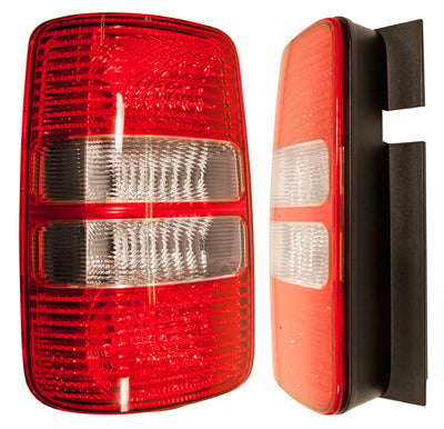 VW CADDY III 2004-2015 BOX Rear Light Clear Indicator (Twin Door Models) Left Hand