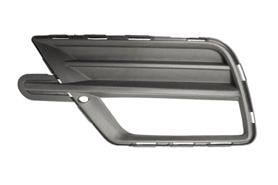 VW CADDY IV 2015- KOMBI Front Bumper Grille With Hole Left Hand