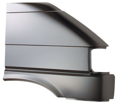 VW TRANSPORTER / CARAVELLE MK IV 1990-2003 MINI BUS Front Wing Weld On Type No Vent (Short Nose) Right Hand