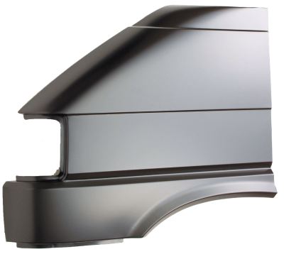 VW TRANSPORTER / CARAVELLE MK IV 1990-2003 MINI BUS Front Wing Weld On Type (Short Nose) Left Hand