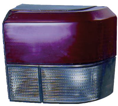 VW TRANSPORTER / CARAVELLE MK IV 1990-2003 MINI BUS Rear Light Smoked Left Hand