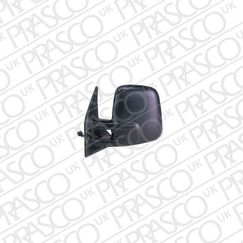 VW TRANSPORTER / CARAVELLE MK IV 1990-2003 MINI BUS Door Mirror Manual Left Hand