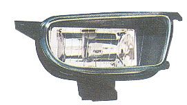 VW TRANSPORTER / CARAVELLE MK IV 1990-2003 MINI BUS Fog Lamp Left Hand