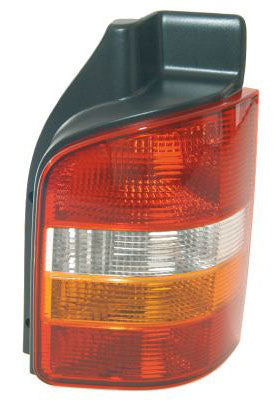 VW TRANSPORTER T5 / T5.1 MK V 2003-2015 Rear Light Amber Indicator (Twin Door Models) Right Hand