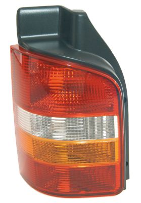 VW TRANSPORTER T5 / T5.1 MK V 2003-2015 Rear Light Amber Indicator (Twin Door Models) Left Hand