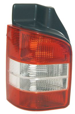 VW TRANSPORTER T5 / T5.1 MK V 2003-2015 Rear Light Clear Indicator (Twin Door Models) Left Hand