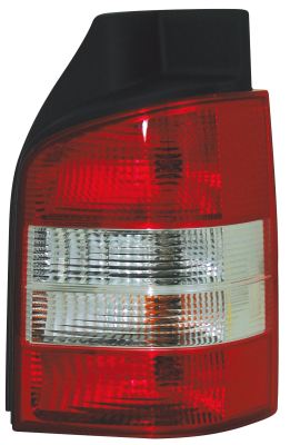 VW TRANSPORTER T5 / T5.1 MK V 2003-2015 Rear Lamp Light Smoke Indicator (Twin Door Models) Right Hand