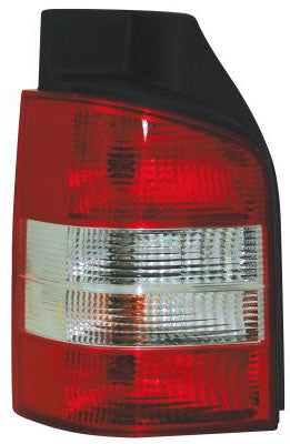 VW TRANSPORTER T5 / T5.1 MK V 2003-2015 Rear Lamp Light Smoke Indicator (Twin Door Models) Left Hand