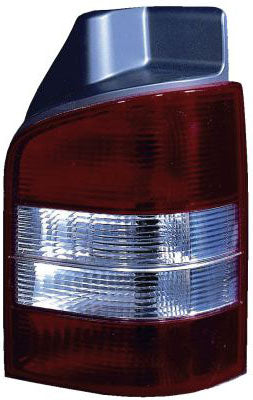 VW TRANSPORTER / CARAVELLE MK V 2003-2015 MINI BUS Rear Light Clear Indicator (Tailgate Models) Right Hand