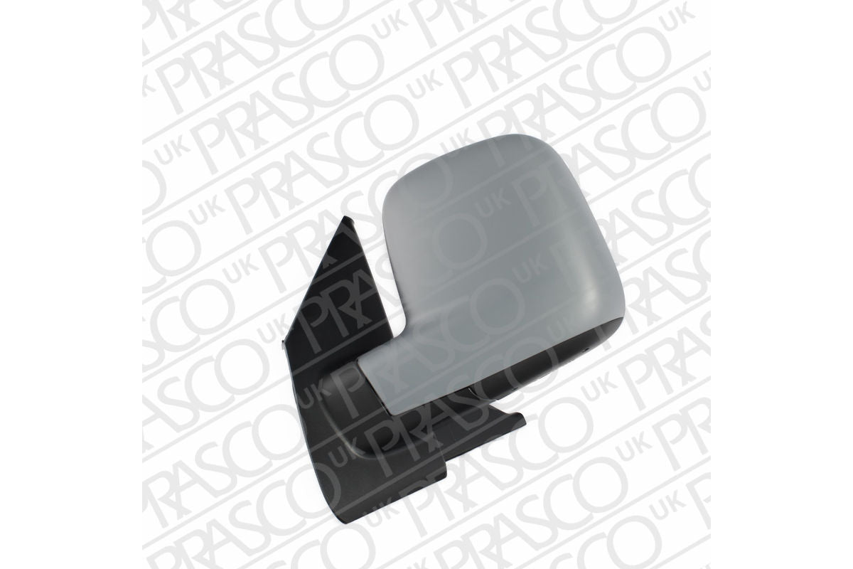 VW TRANSPORTER / CARAVELLE MK V 2003-2015 MINI BUS Door Mirror Manual With Primed Cover Left Hand