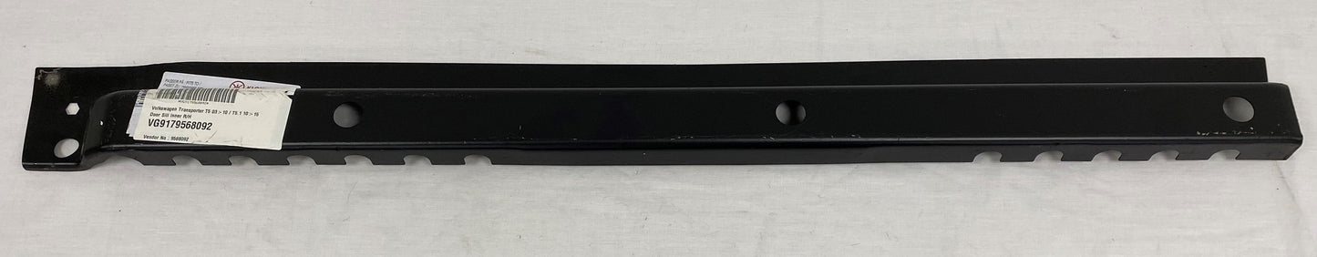 VW TRANSPORTER / CARAVELLE MK V 2003-2015 MINI BUS Door Sill Inner Right Hand