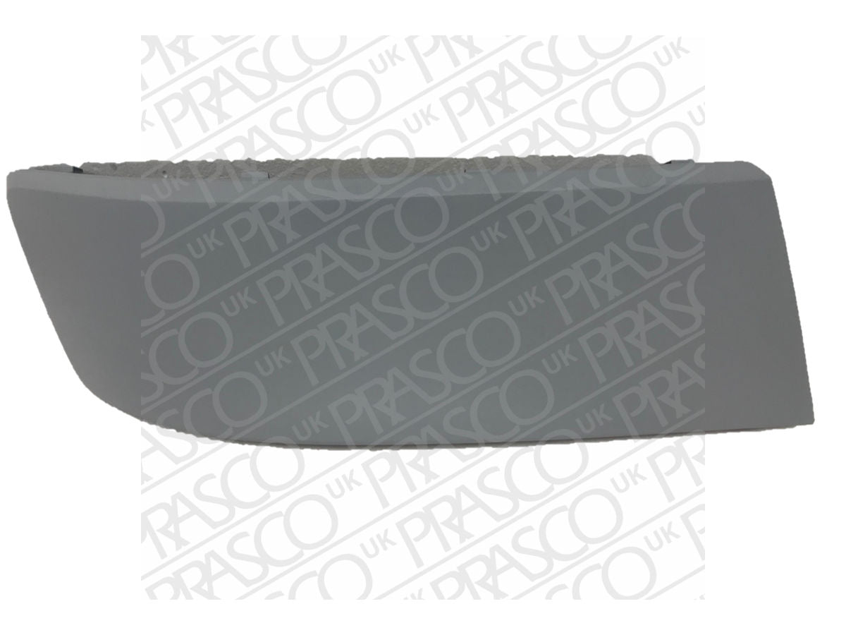 VW TRANSPORTER / CARAVELLE MK V 2003-2015 MINI BUS Front Bumper Moulding Primed With PDC Right Hand