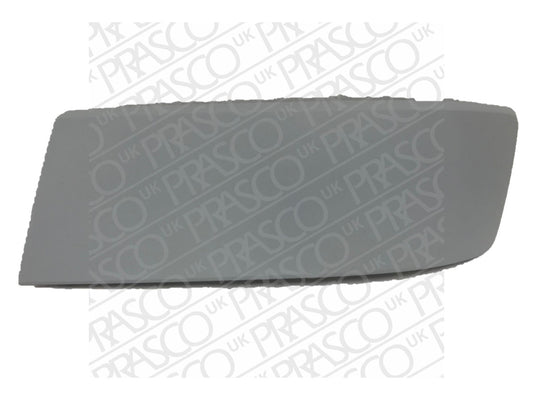 VW TRANSPORTER / CARAVELLE MK V 2003-2015 MINI BUS Front Bumper Moulding Primed With PDC Left Hand