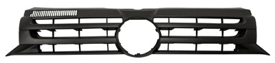 VW TRANSPORTER / CARAVELLE MK V 2003-2015 MINI BUS Grille Black