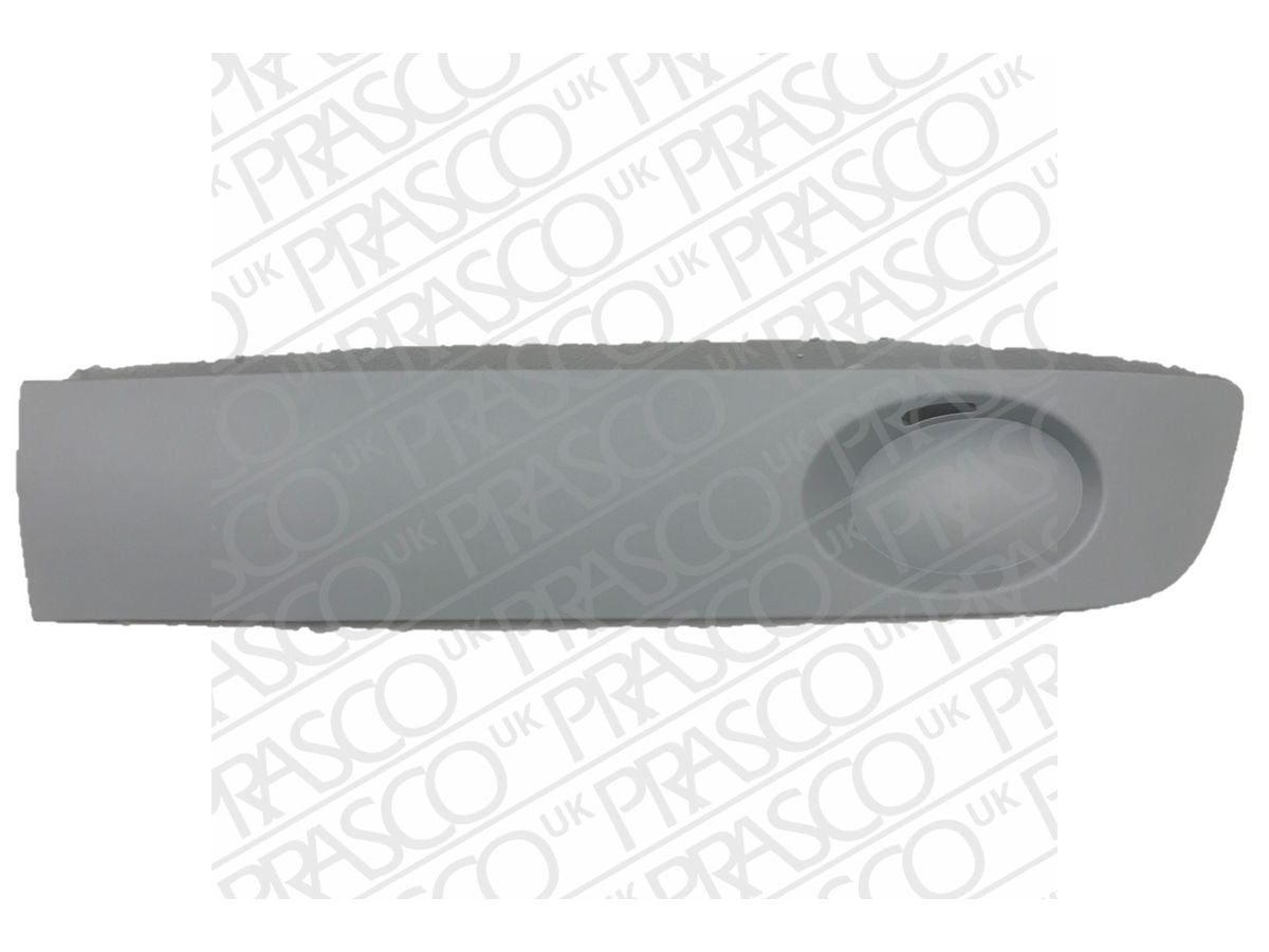 VW TRANSPORTER T5 / T5.1 MK V 2003-2015 Front Bumper Grille Light Grey Left Hand