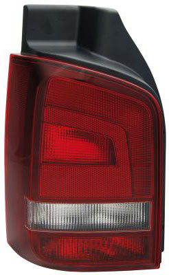 VW TRANSPORTER / CARAVELLE MK V 2003-2015 MINI BUS Rear Light Smoked Indicator (Tailgate Models) Right Hand