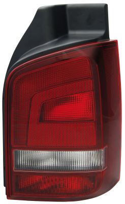 VW TRANSPORTER / CARAVELLE MK V 2003-2015 MINI BUS Rear Light Smoked Indicator (Tailgate Models) Left Hand