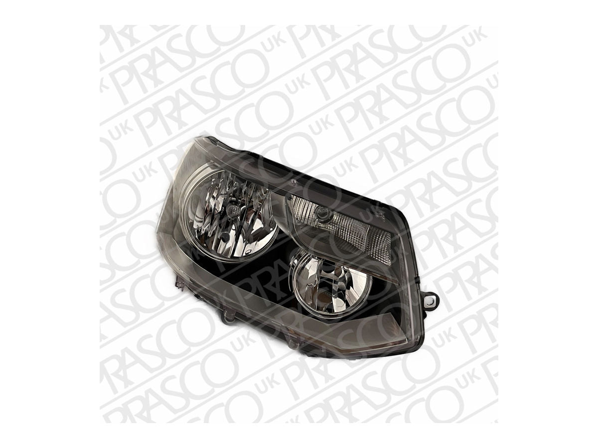 VW TRANSPORTER T5 / T5.1 MK V 2003-2015 Headlight Twin Electric Right Hand