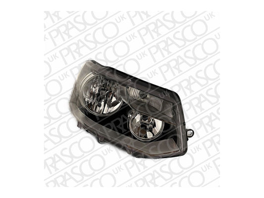 VW TRANSPORTER T5 / T5.1 MK V 2003-2015 Headlight Twin Electric Right Hand