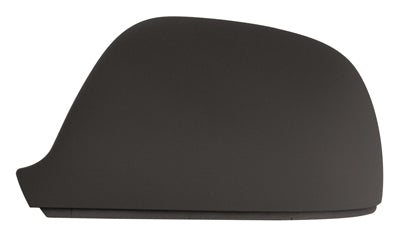 VW MULTIVAN MK V 2003-2015 MPV Door Mirror Cover Black Left Hand