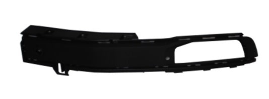 VW TRANSPORTER / CARAVELLE MK VI 2015- MINI BUS Front Bumper Grille With PDC & Fog Hole Right Hand