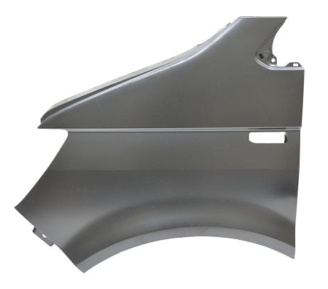 VW TRANSPORTER / CARAVELLE MK VI 2015- MINI BUS Front Wing With Side Repeater Hole Left Hand