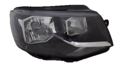 VW TRANSPORTER T6 MK VI 2015- Headlight Right Hand