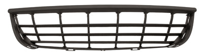 VW CRAFTER 2006-2016 Front Bumper Grille Centre Dark Grey