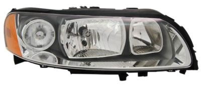 VOLVO V70 MK II 1999-2008 ESTATE Headlight Right Hand Grey