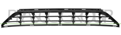 VOLVO XC60 2008- ESTATE Front Bumper Centre Grille