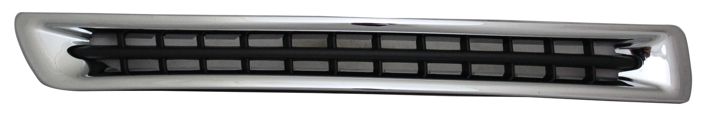 VOLVO XC90 I 2002-2014 ESTATE Front Bumper Grille With Chrome Trim Right Hand