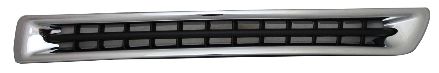 VOLVO XC90 I 2002-2014 ESTATE Front Bumper Grille With Chrome Trim Left Hand