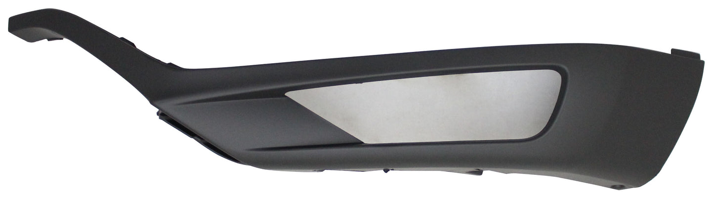 VOLVO XC90 II 2014- ESTATE Front Bumper Moulding Primed Left Hand